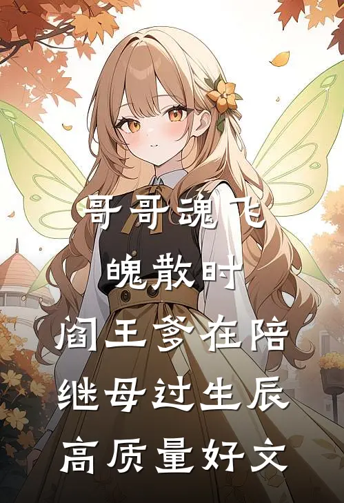 哥哥魂飞魄散时，阎王爹在陪继母过生辰高质量好文
