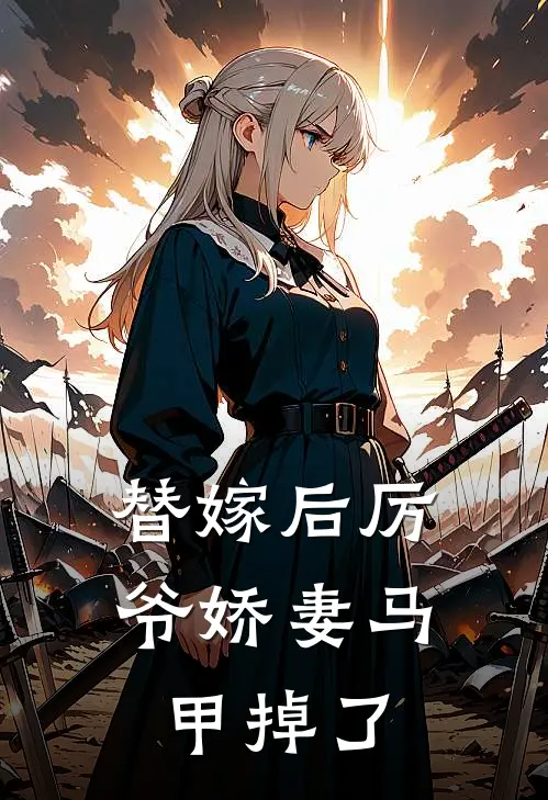 替嫁后厉爷娇妻马甲掉了