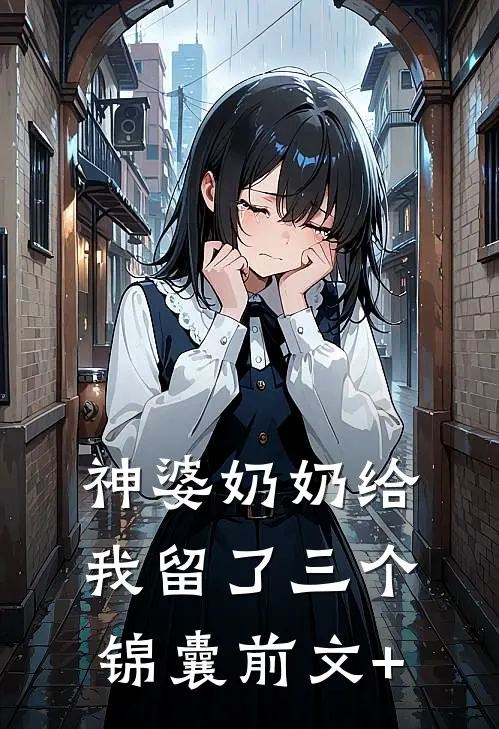 神婆奶奶给我留了三个锦囊前文+