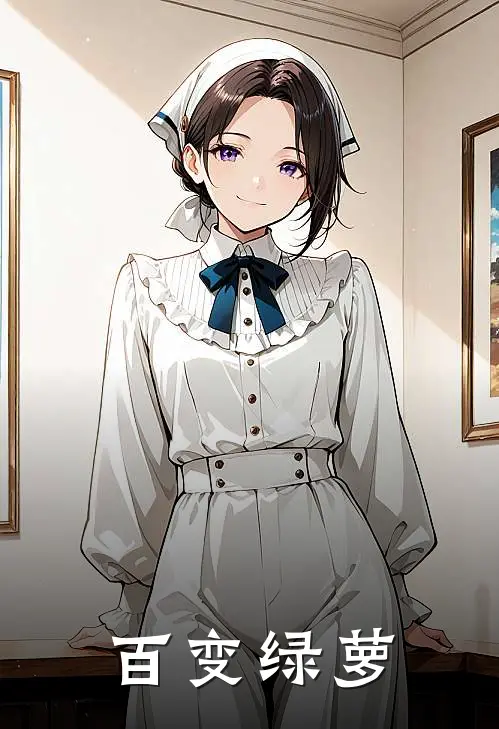百变绿萝
