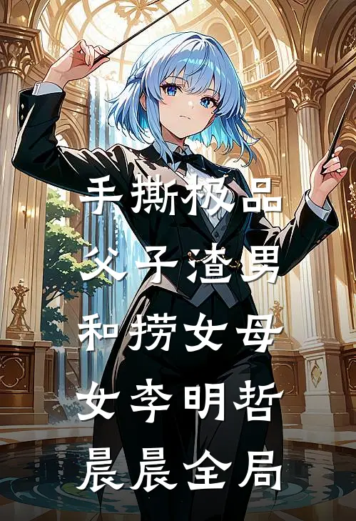 手撕极品：父子渣男和捞女母女李明哲晨晨全局