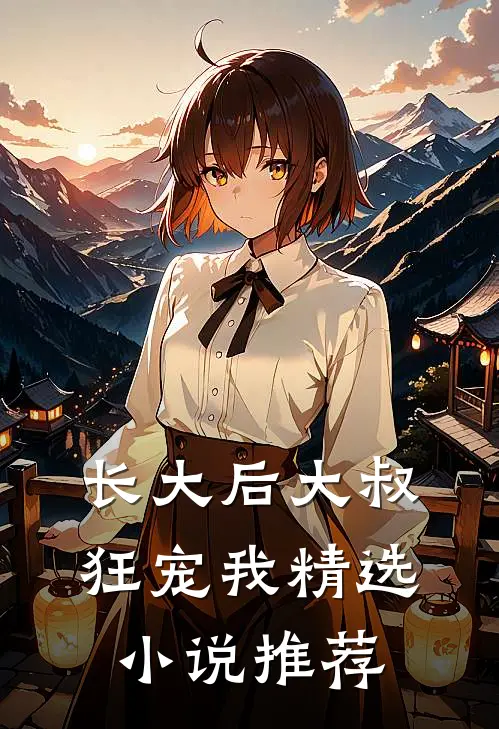 长大后大叔狂宠我精选小说推荐