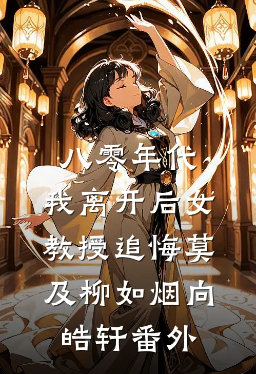 八零年代，我离开后女教授追悔莫及柳如烟向皓轩 番外