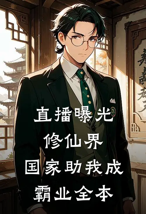 直播曝光修仙界，国家助我成霸业全本