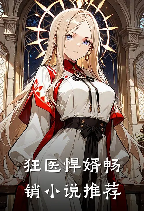 狂医悍婿畅销小说推荐