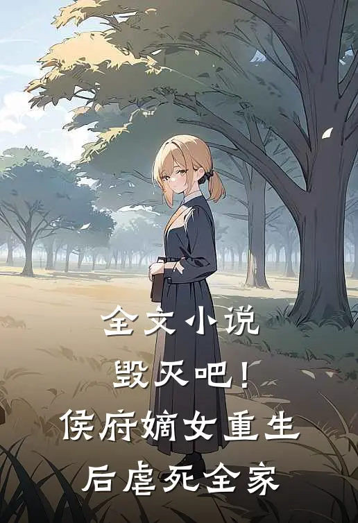 全文小说毁灭吧！侯府嫡女重生后虐死全家