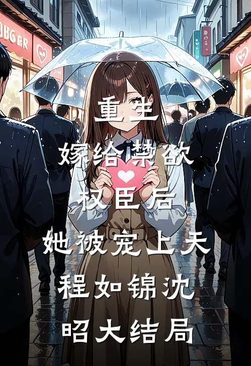 重生：嫁给禁欲权臣后，她被宠上天程如锦沈昭大结局