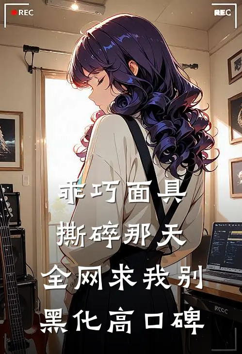 乖巧面具撕碎那天，全网求我别黑化高口碑