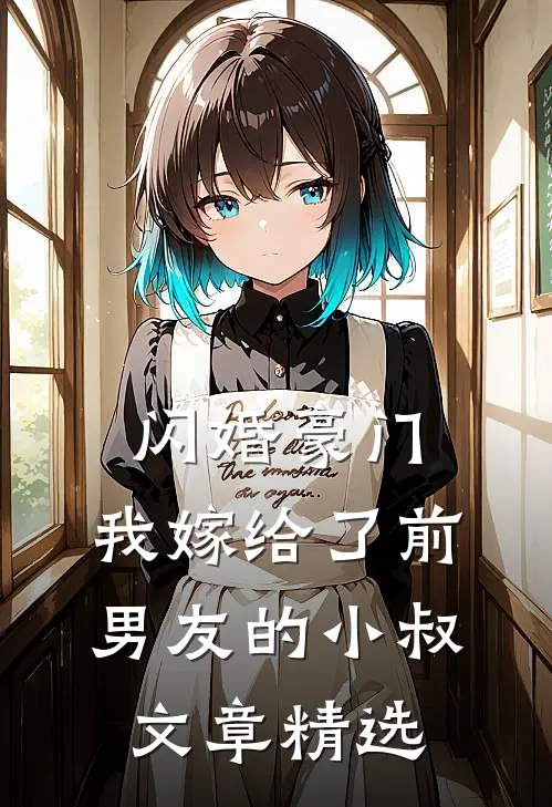 闪婚豪门：我嫁给了前男友的小叔文章精选