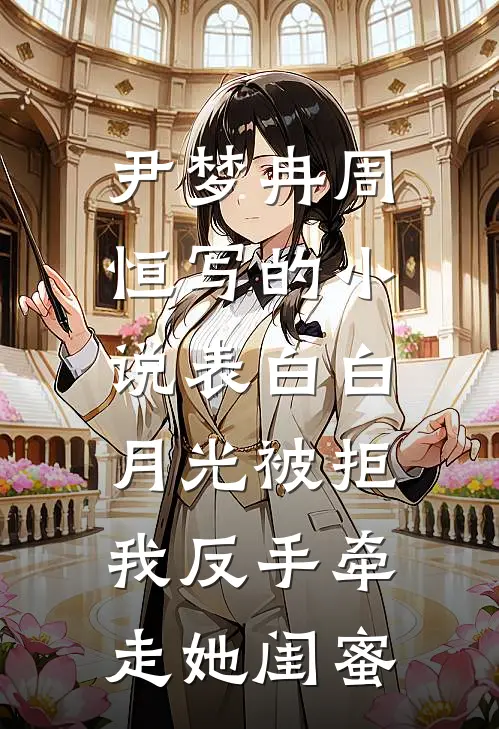 尹梦冉周恒写的小说表白白月光被拒，我反手牵走她闺蜜