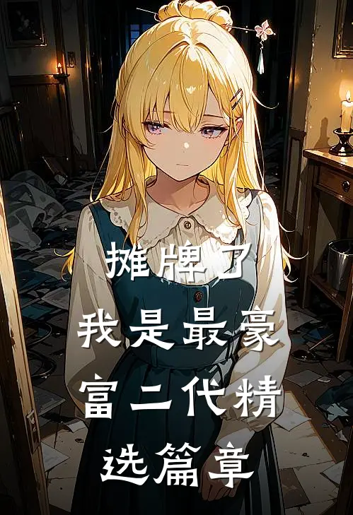 摊牌了，我是最豪富二代精选篇章