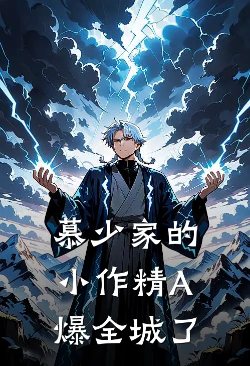 慕少家的小作精A爆全城了