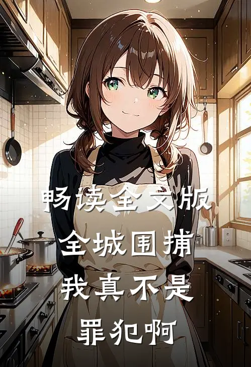 畅读全文版全城围捕：我真不是罪犯啊