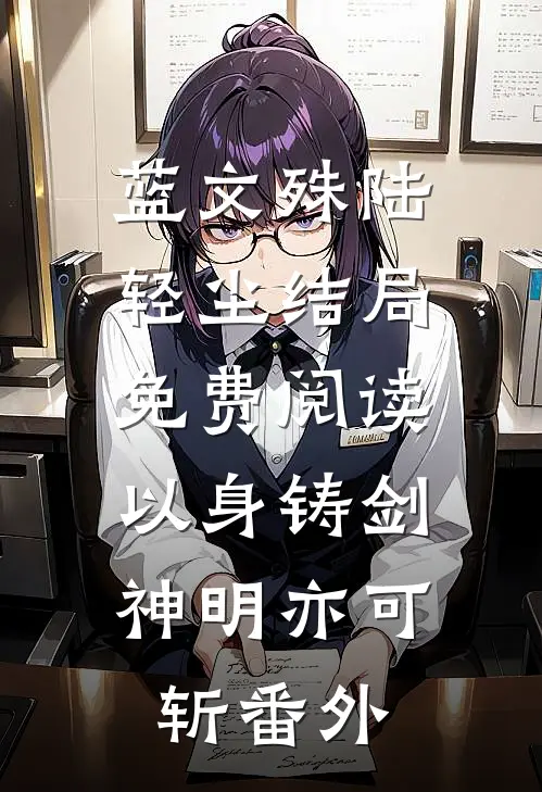 蓝文殊陆轻尘结局免费阅读以身铸剑，神明亦可斩番外
