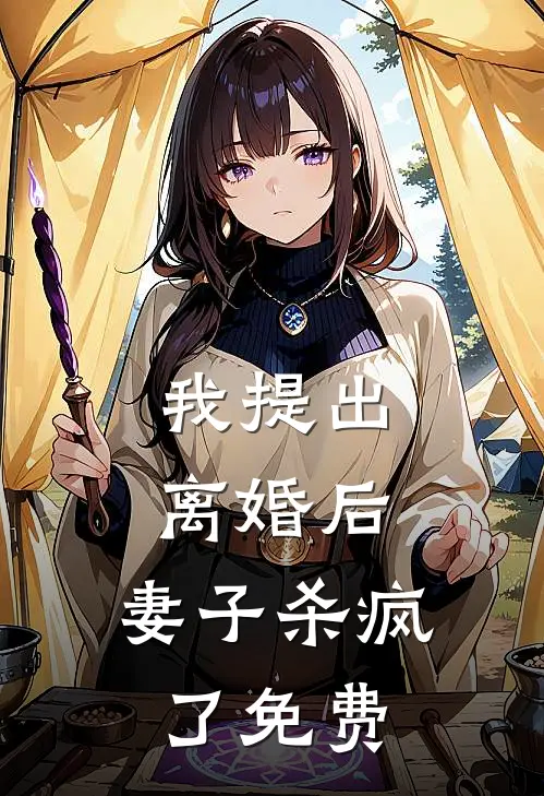我提出离婚后，妻子杀疯了免费