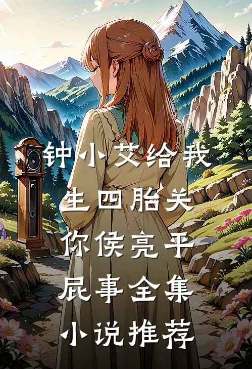 钟小艾给我生四胎关你侯亮平屁事全集小说推荐