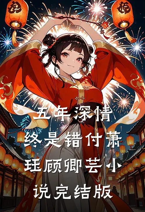 五年深情，终是错付萧珏顾卿芸小说完结版