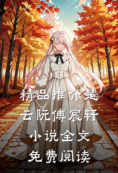 精品推介楚云阮傅宸轩小说全文免费阅读