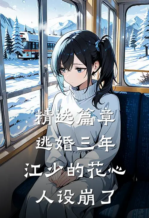 精选篇章逃婚三年，江少的花心人设崩了