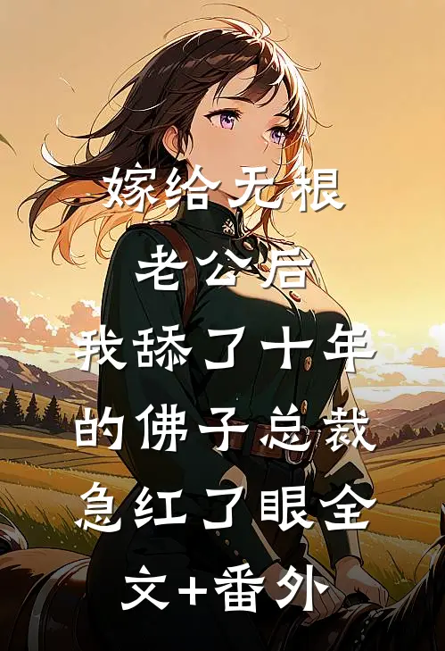 嫁给无根老公后，我舔了十年的佛子总裁急红了眼全文+番外
