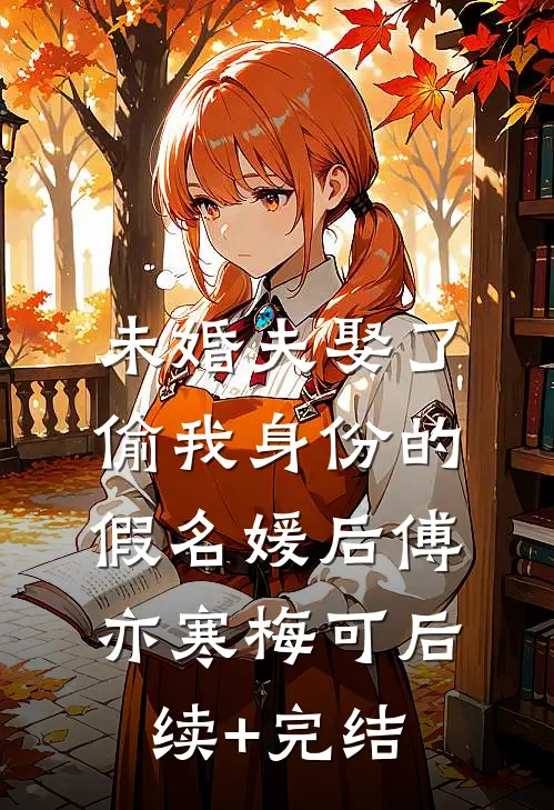 未婚夫娶了偷我身份的假名媛后傅亦寒梅可后续+完结