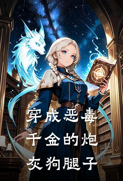 穿成恶毒千金的炮灰狗腿子