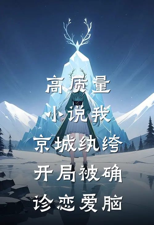 高质量小说我，京城纨绔，开局被确诊恋爱脑