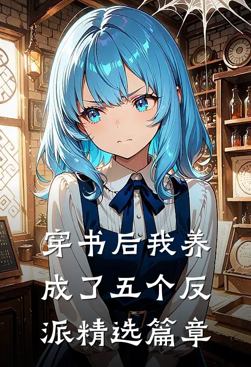 穿书后我养成了五个反派精选篇章