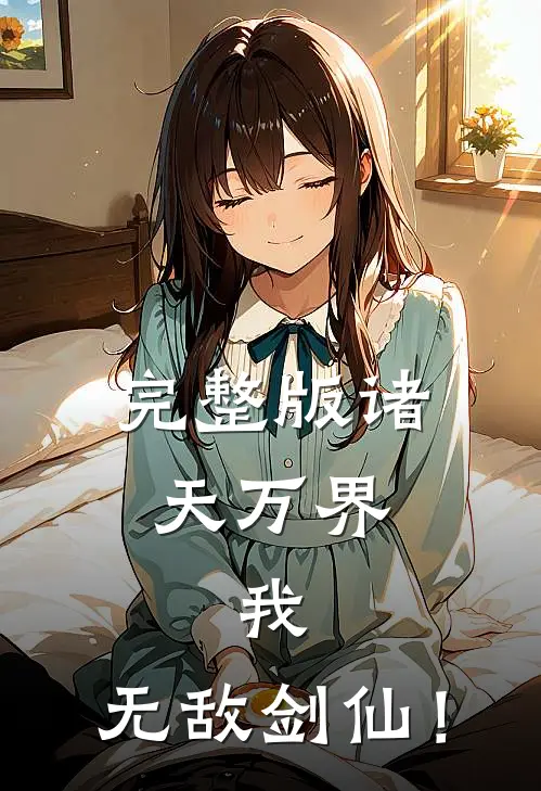 完整版诸天万界：我，无敌剑仙！