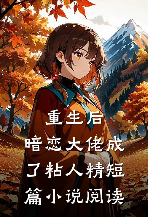 重生后，暗恋大佬成了粘人精短篇小说阅读