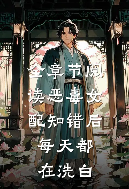 全章节阅读恶毒女配知错后，每天都在洗白