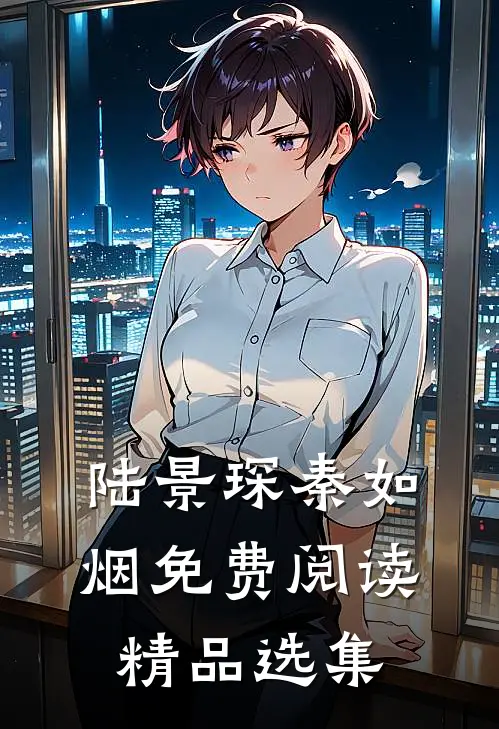 陆景琛秦如烟免费阅读精品选集