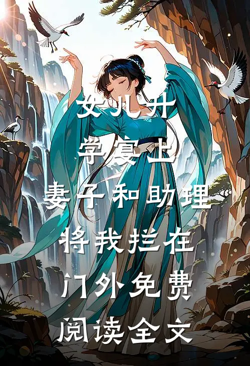女儿升学宴上，妻子和助理将我拦在门外免费阅读全文