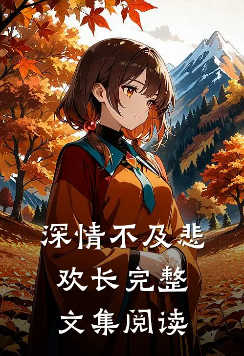 深情不及悲欢长完整文集阅读