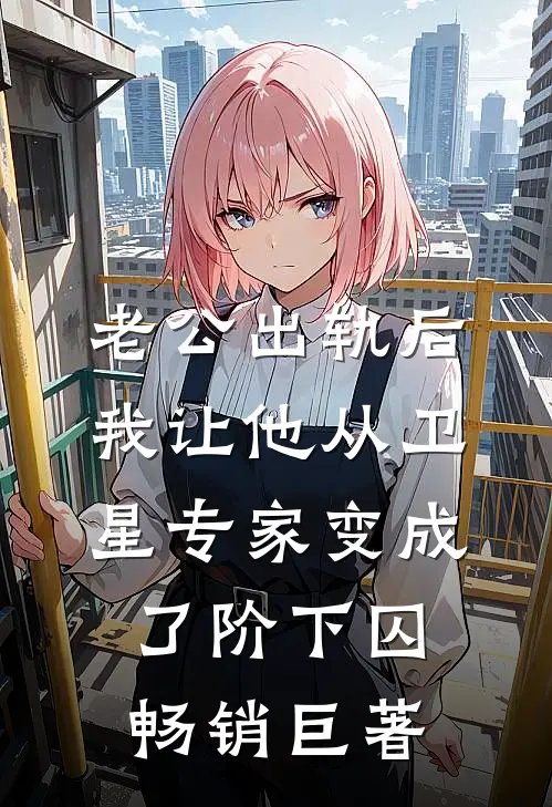 老公出轨后，我让他从卫星专家变成了阶下囚畅销巨著