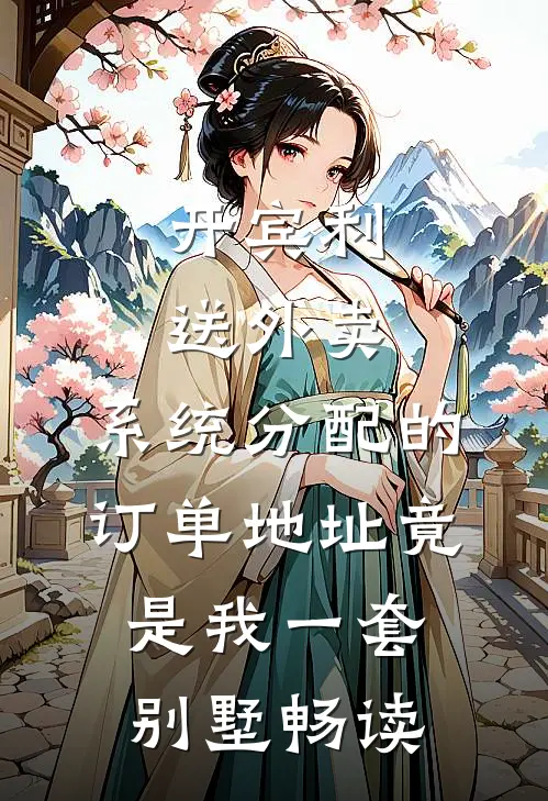 开宾利送外卖，系统分配的订单地址竟是我一套别墅畅读