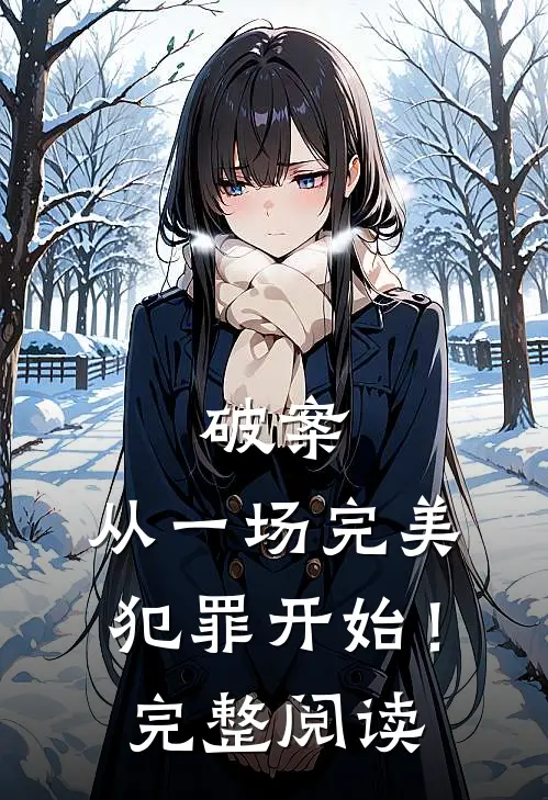 破案：从一场完美犯罪开始！完整阅读