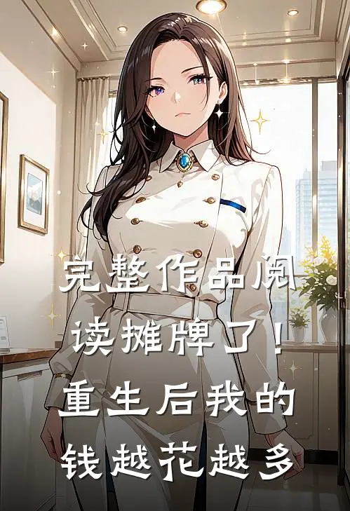 完整作品阅读摊牌了！重生后，我的钱越花越多