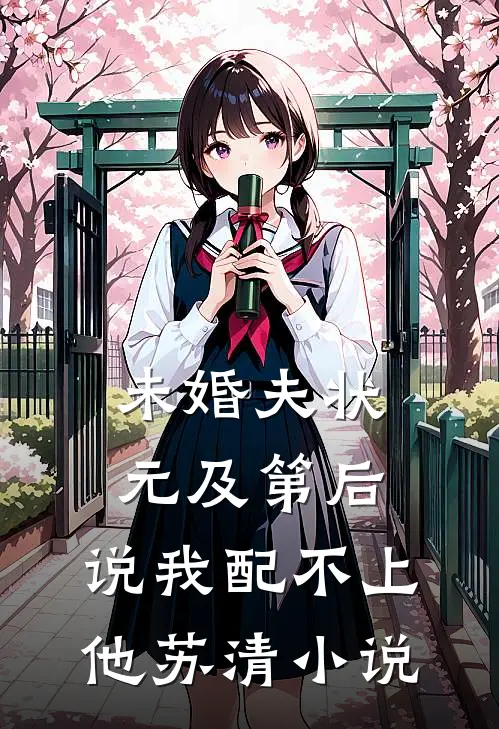 未婚夫状元及第后，说我配不上他苏清小说