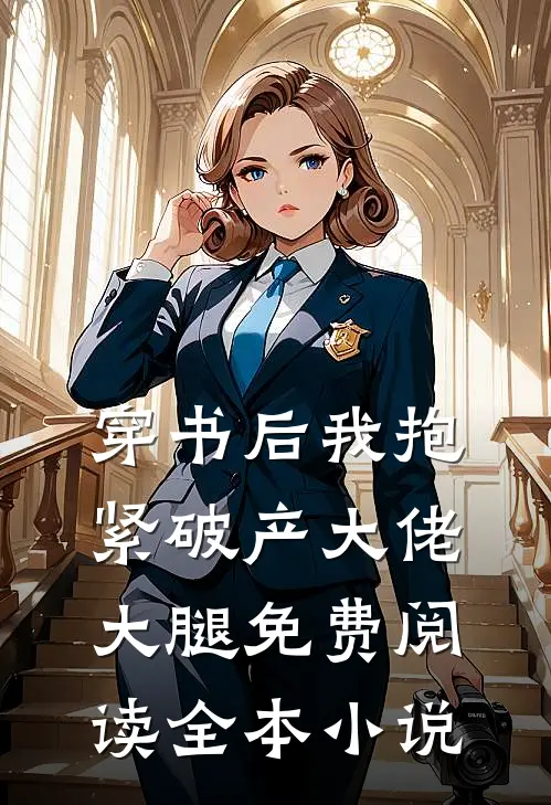 穿书后我抱紧破产大佬大腿免费阅读全本小说