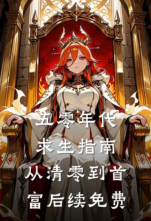 五零年代求生指南：从清零到首富后续免费