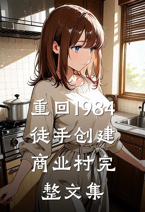 重回1984，徒手创建商业村完整文集