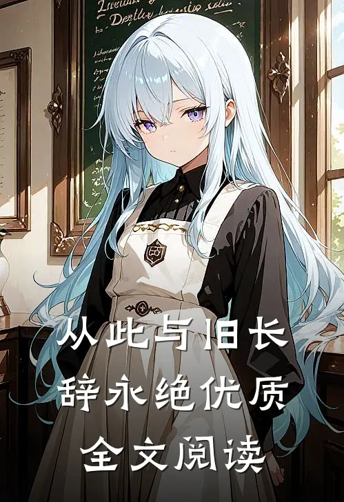 从此与旧长辞永绝优质全文阅读