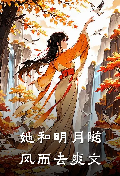 她和明月随风而去爽文