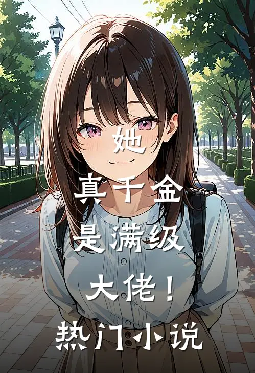 她，真千金，是满级大佬！热门小说