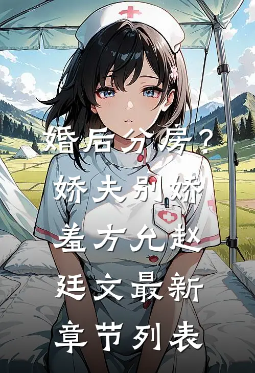 婚后分房？娇夫别娇羞方允赵廷文最新章节列表