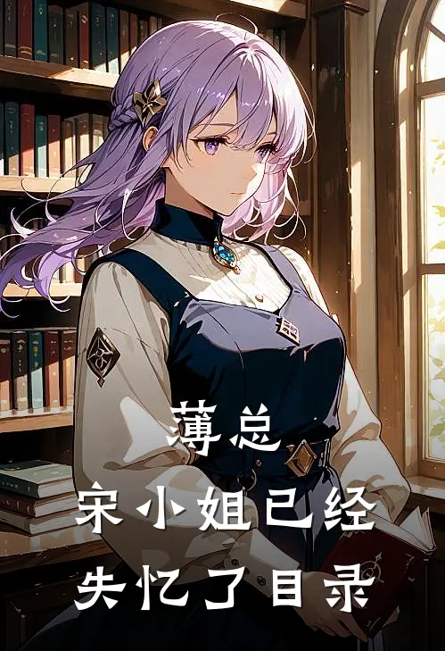 薄总，宋小姐已经失忆了目录