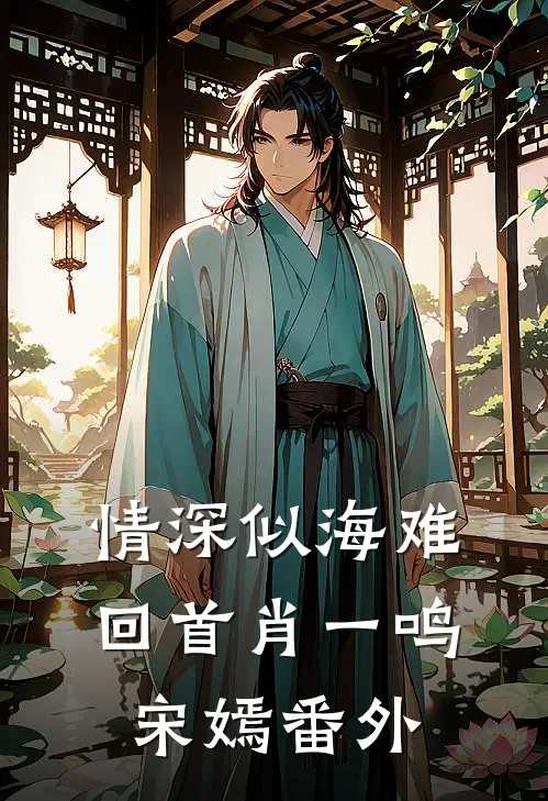 情深似海难回首肖一鸣宋嫣番外