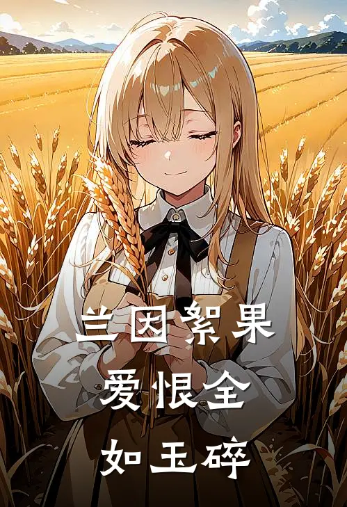 兰因絮果，爱恨全如玉碎