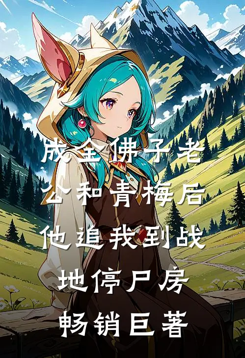 成全佛子老公和青梅后，他追我到战地停尸房畅销巨著